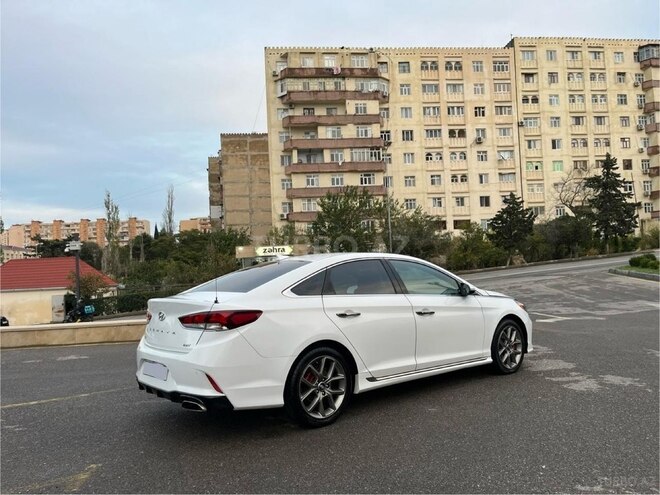 Hyundai Sonata 2018, 82,000 km - 2.0 l - Bakı