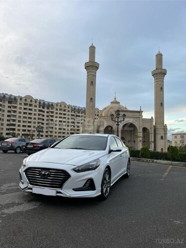 Hyundai Sonata 2018, 82,000 km - 2.0 l - Bakı