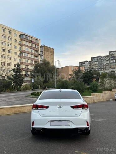 Hyundai Sonata 2018, 82,000 km - 2.0 l - Bakı