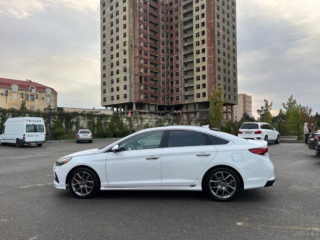 Hyundai Sonata 2018, 82,000 km - 2.0 l - Bakı