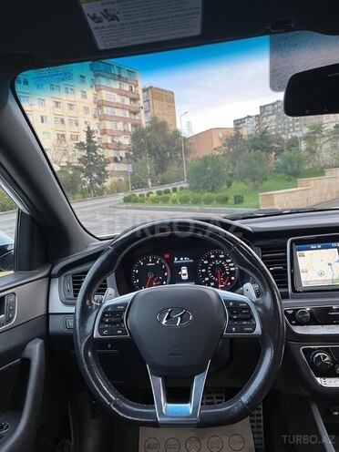 Hyundai Sonata 2018, 82,000 km - 2.0 l - Bakı
