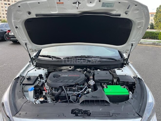 Hyundai Sonata 2018, 82,000 km - 2.0 l - Bakı