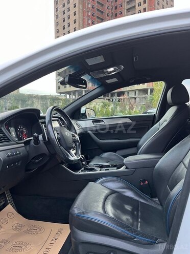 Hyundai Sonata 2018, 82,000 km - 2.0 l - Bakı
