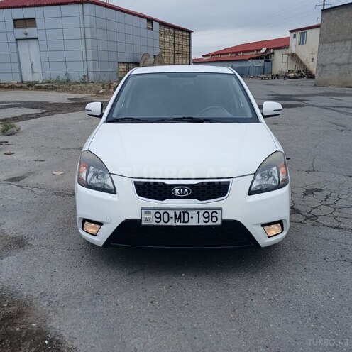 Kia Pride 2009, 215,000 km - 1.5 l - Bakı