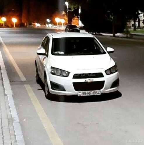 Chevrolet Aveo 2014, 210,000 km - 1.4 l - Gəncə