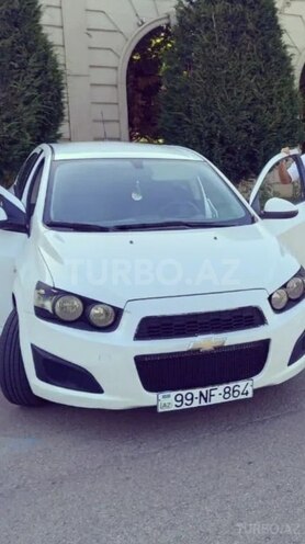 Chevrolet Aveo 2014, 210,000 km - 1.4 l - Gəncə