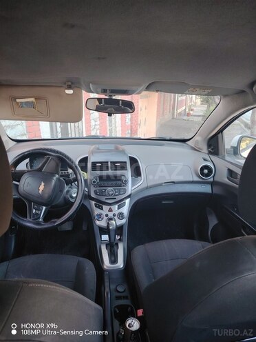 Chevrolet Aveo 2014, 210,000 km - 1.4 l - Gəncə