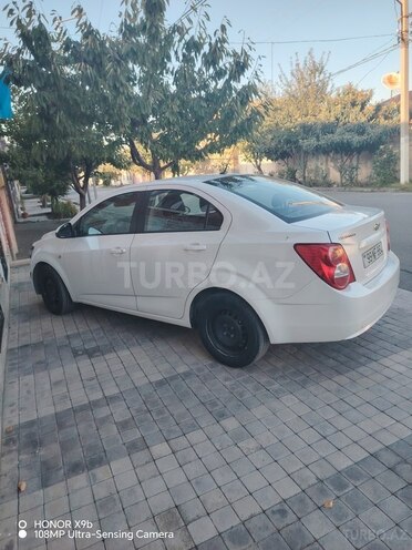 Chevrolet Aveo 2014, 210,000 km - 1.4 l - Gəncə