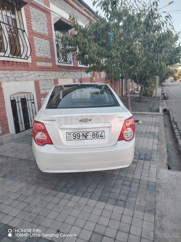 Chevrolet Aveo 2014, 210,000 km - 1.4 l - Gəncə