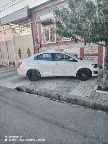 Chevrolet Aveo 2014, 210,000 km - 1.4 l - Gəncə