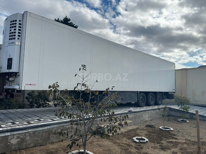 Volvo  2007, 550,000 km - 16.0 l - Bakı