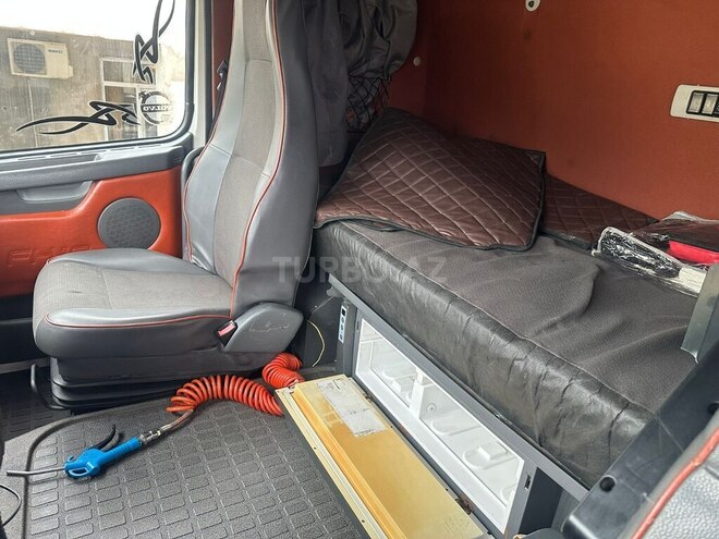 Volvo  2007, 550,000 km - 16.0 l - Bakı