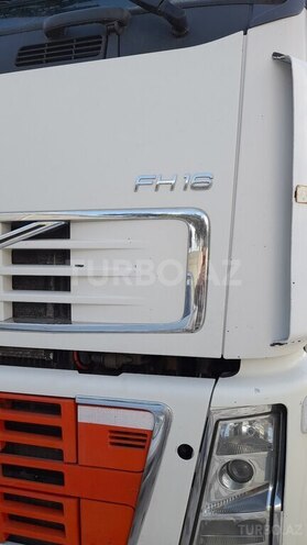 Volvo  2007, 550,000 km - 16.0 l - Bakı