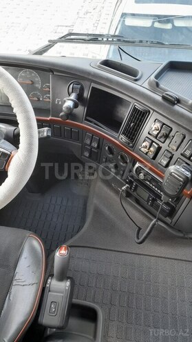 Volvo  2007, 550,000 km - 16.0 l - Bakı
