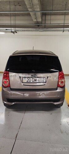 Kia Picanto 2010, 218,000 km - 1.1 l - Gəncə