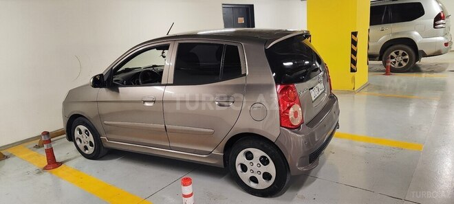 Kia Picanto 2010, 218,000 km - 1.1 l - Gəncə