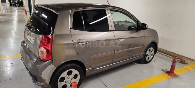 Kia Picanto 2010, 218,000 km - 1.1 l - Gəncə