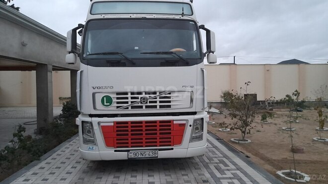 Volvo  2007, 550,000 km - 16.0 l - Bakı