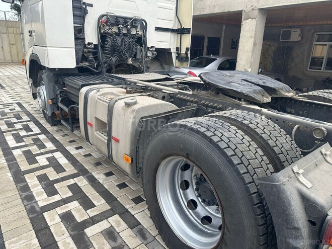 Volvo  2007, 550,000 km - 16.0 l - Bakı