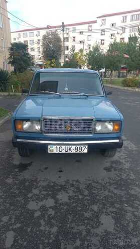 LADA (VAZ) 2107 2007, 250,000 km - 1.6 л - Zaqatala