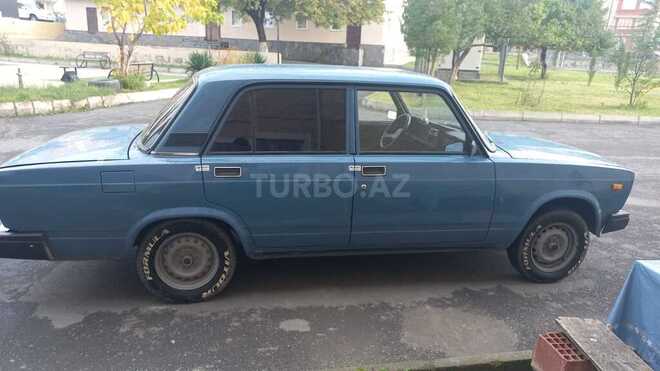 LADA (VAZ) 2107 2007, 250,000 km - 1.6 л - Zaqatala