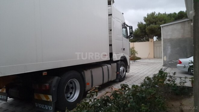 Volvo  2007, 550,000 km - 16.0 l - Bakı