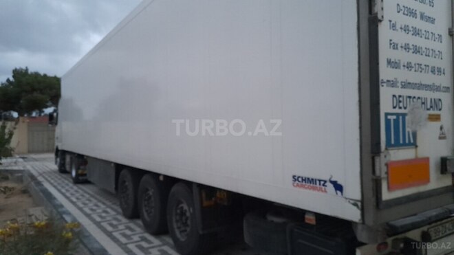 Volvo  2007, 550,000 km - 16.0 l - Bakı