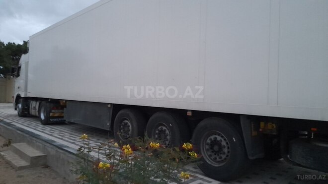 Volvo  2007, 550,000 km - 16.0 l - Bakı