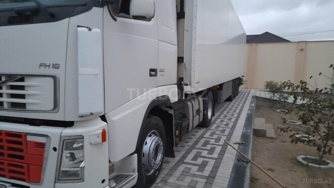 Volvo  2007, 550,000 km - 16.0 l - Bakı