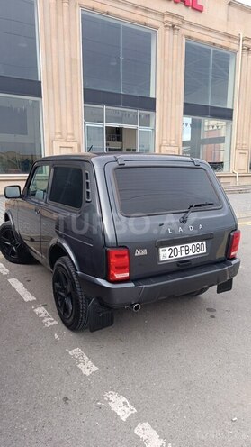 LADA (VAZ) Niva 2022, 46,000 km - 1.7 л - Gəncə
