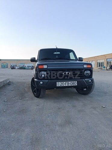 LADA (VAZ) Niva 2022, 46,000 km - 1.7 л - Gəncə