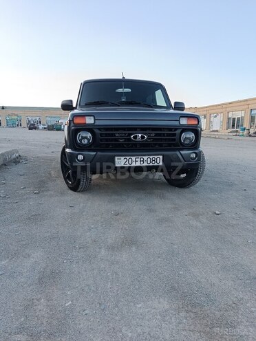 LADA (VAZ) Niva 2022, 46,000 km - 1.7 л - Gəncə