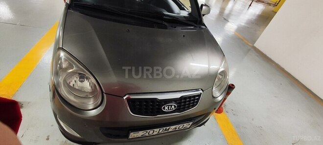 Kia Picanto 2010, 218,000 km - 1.1 l - Gəncə