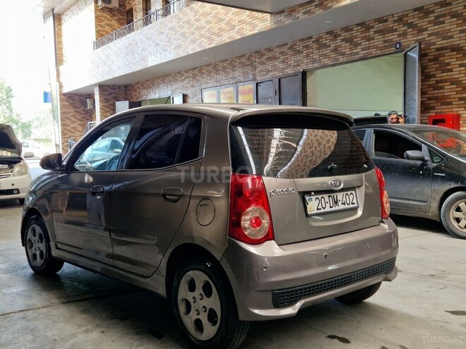 Kia Picanto 2010, 218,000 km - 1.1 l - Gəncə