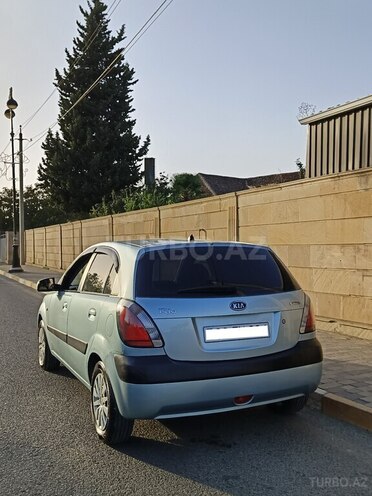 Kia Rio 2005, 468,000 km - 1.5 l - Masallı