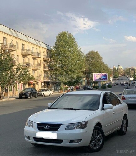 Hyundai Sonata 2005, 152,210 km - 2.4 л - Gəncə