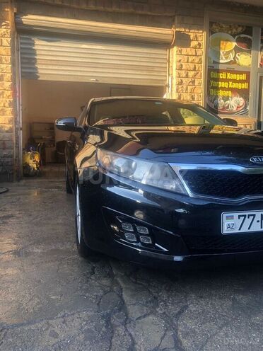 Kia Optima 2013, 210,824 km - 2.4 l - Bakı