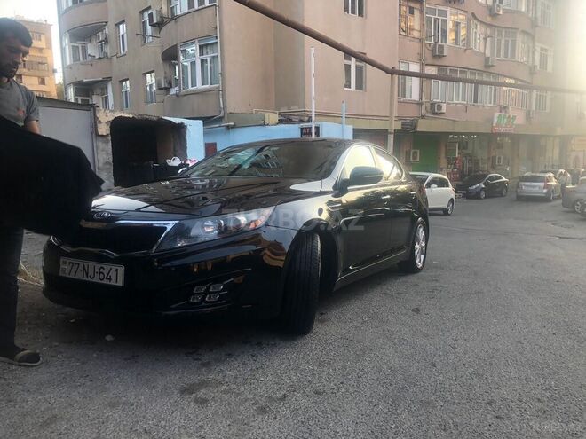 Kia Optima 2013, 210,824 km - 2.4 l - Bakı