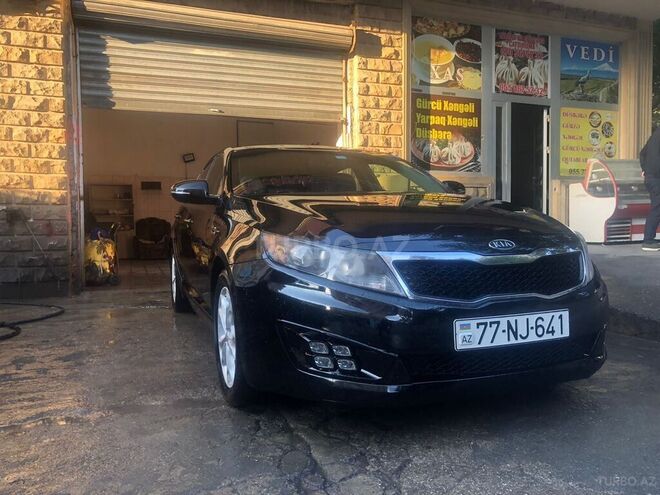 Kia Optima 2013, 210,824 km - 2.4 l - Bakı