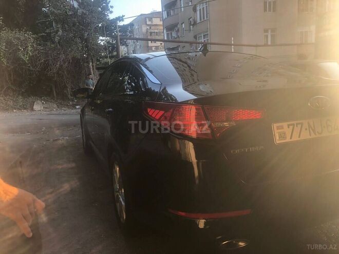 Kia Optima 2013, 210,824 km - 2.4 l - Bakı