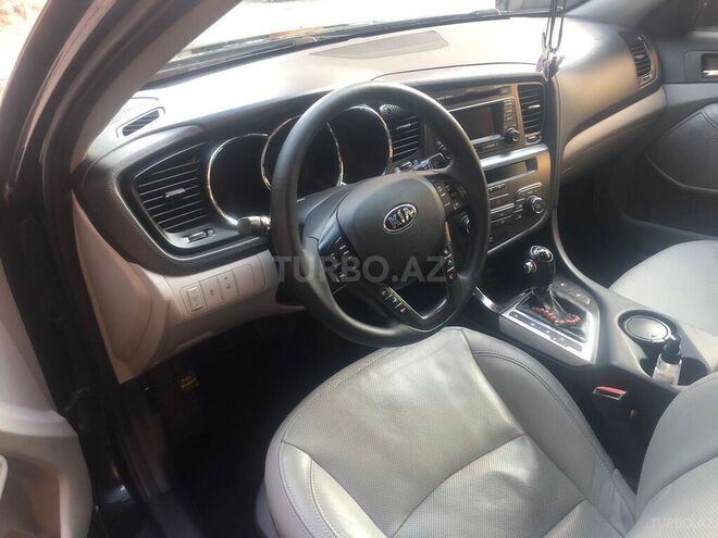 Kia Optima 2013, 210,824 km - 2.4 l - Bakı