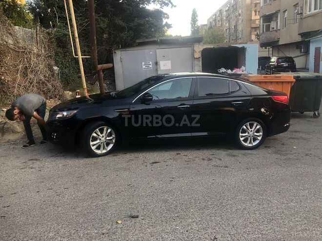 Kia Optima 2013, 210,824 km - 2.4 l - Bakı