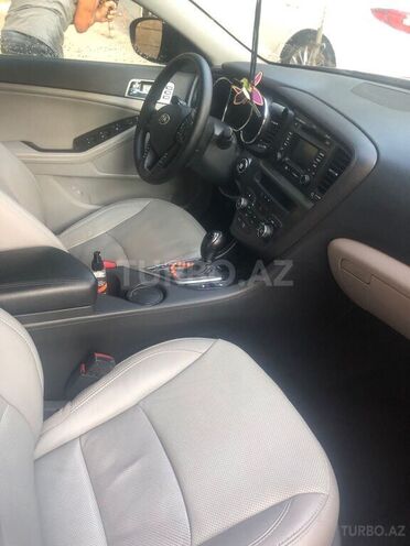 Kia Optima 2013, 210,824 km - 2.4 l - Bakı