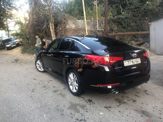 Kia Optima 2013, 210,824 km - 2.4 l - Bakı