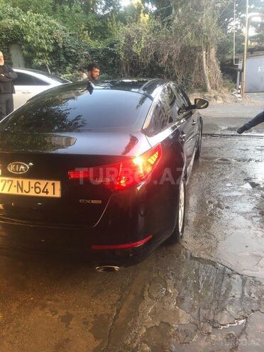 Kia Optima 2013, 210,824 km - 2.4 l - Bakı