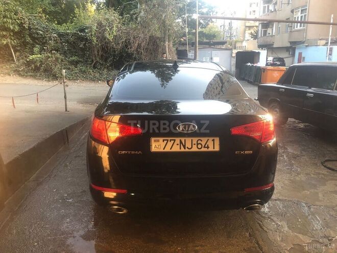 Kia Optima 2013, 210,824 km - 2.4 l - Bakı