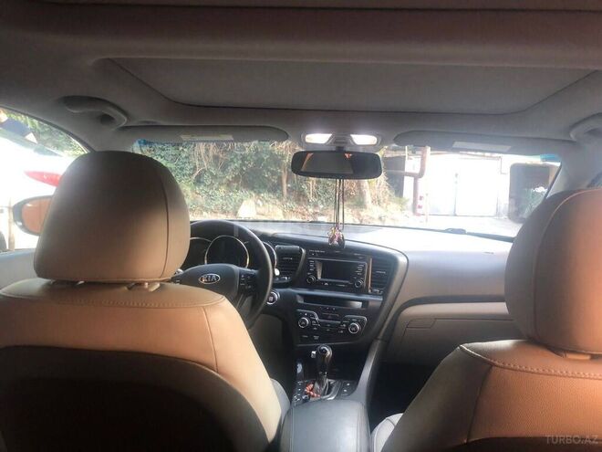 Kia Optima 2013, 210,824 km - 2.4 l - Bakı