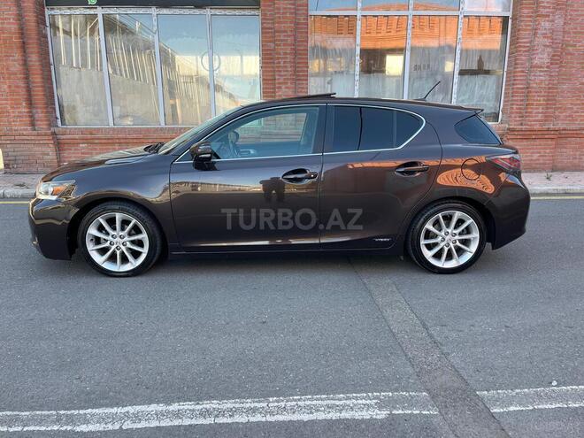 Lexus CT 200h 2013, 187,000 km - 1.8 л - Gəncə