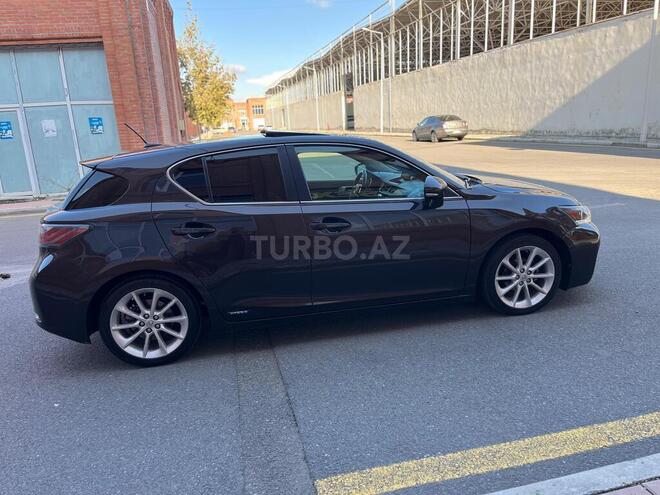 Lexus CT 200h 2013, 187,000 km - 1.8 л - Gəncə