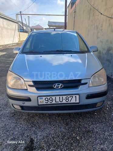 Hyundai Getz 2004, 284,470 km - 1.3 l - Bakı